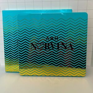 Anastasia Beverly Hills Norvina Pro Pigment Palette Vol 2